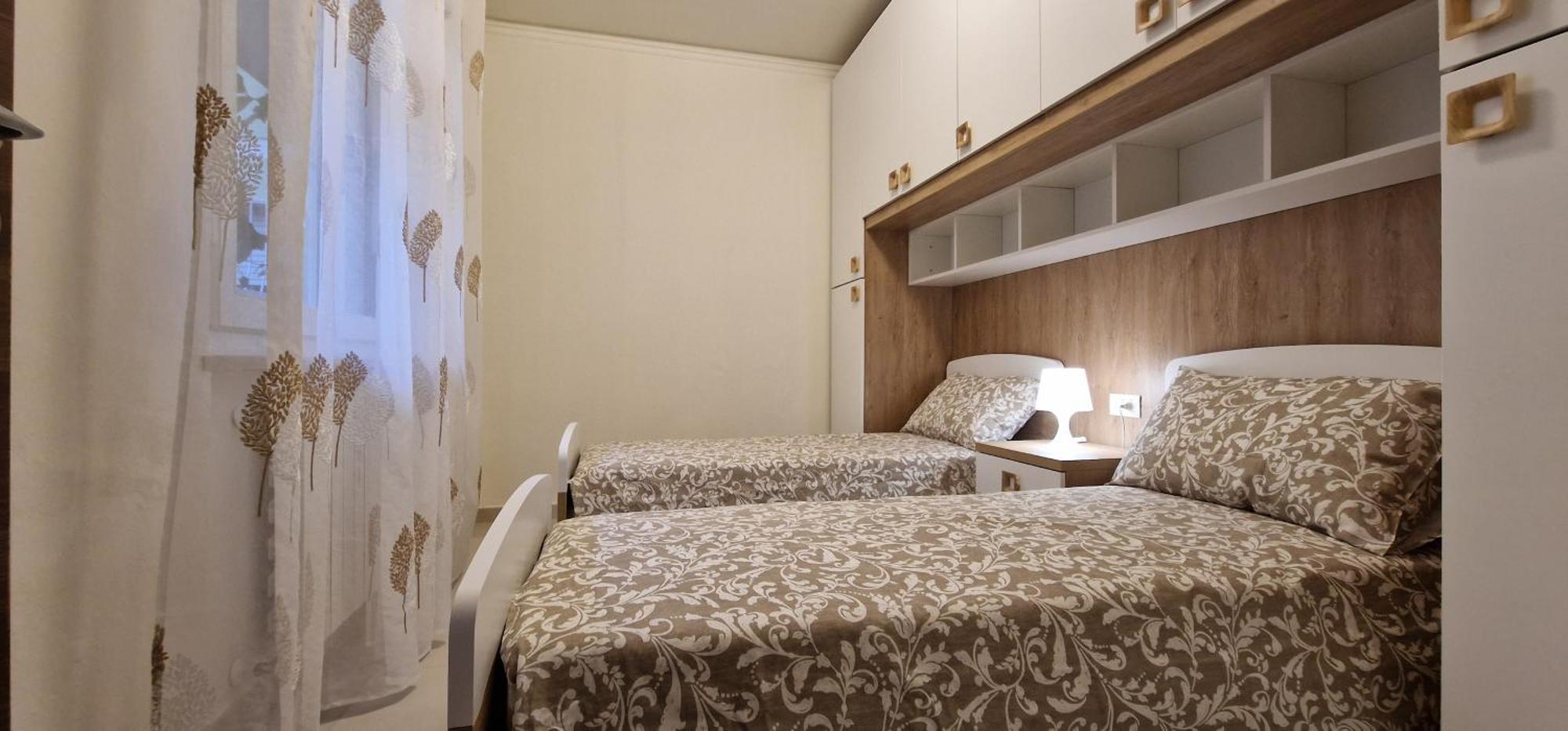 La Panchina Appartement
