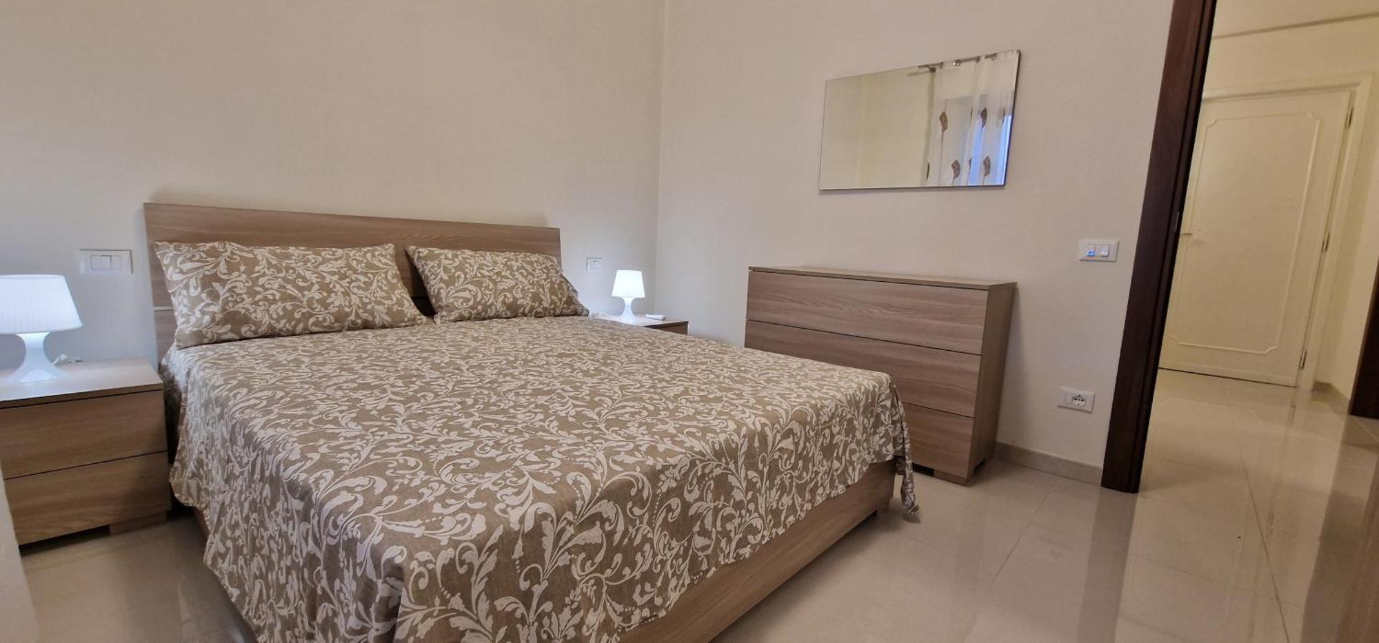 La Panchina Appartement *