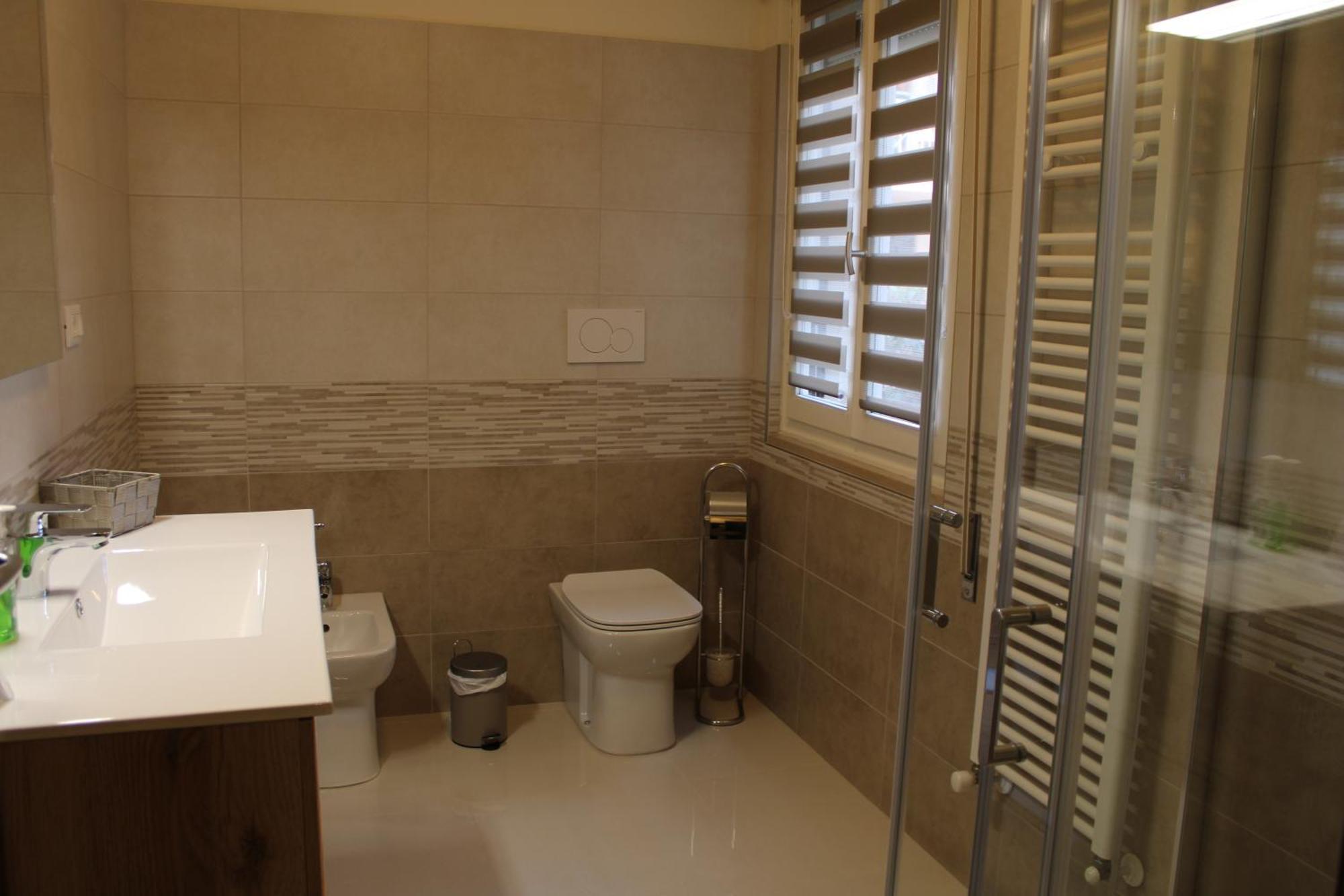 La Panchina Appartement *