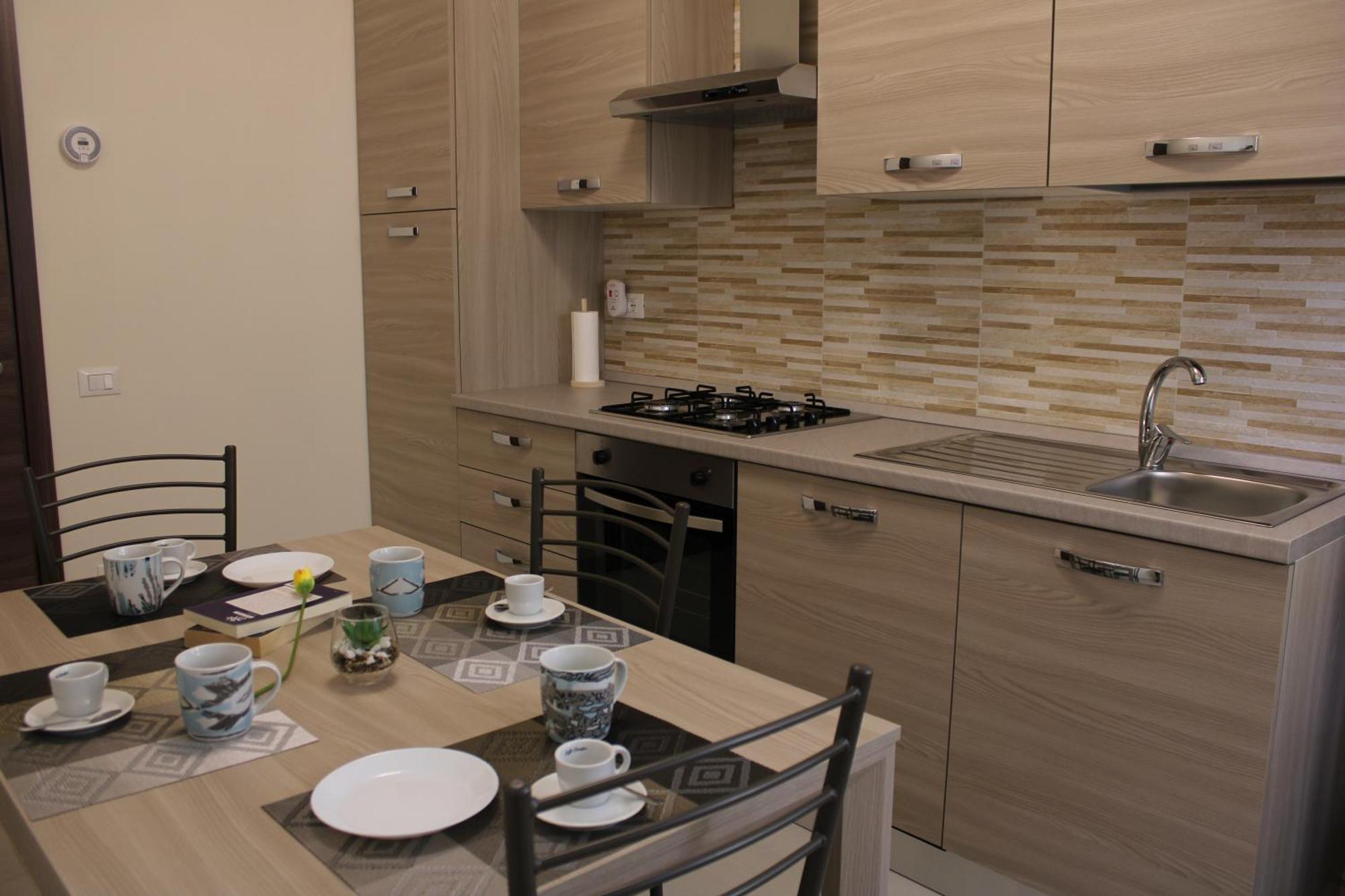 La Panchina Appartement