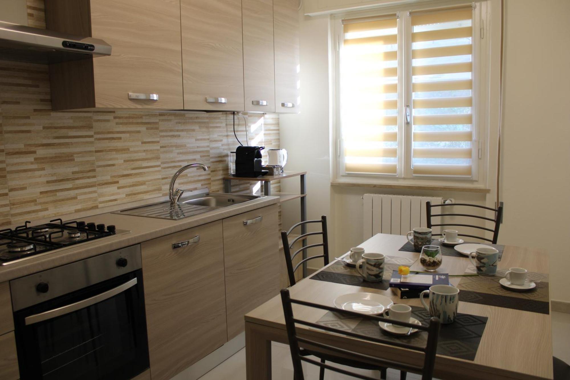 Appartement La Panchina *