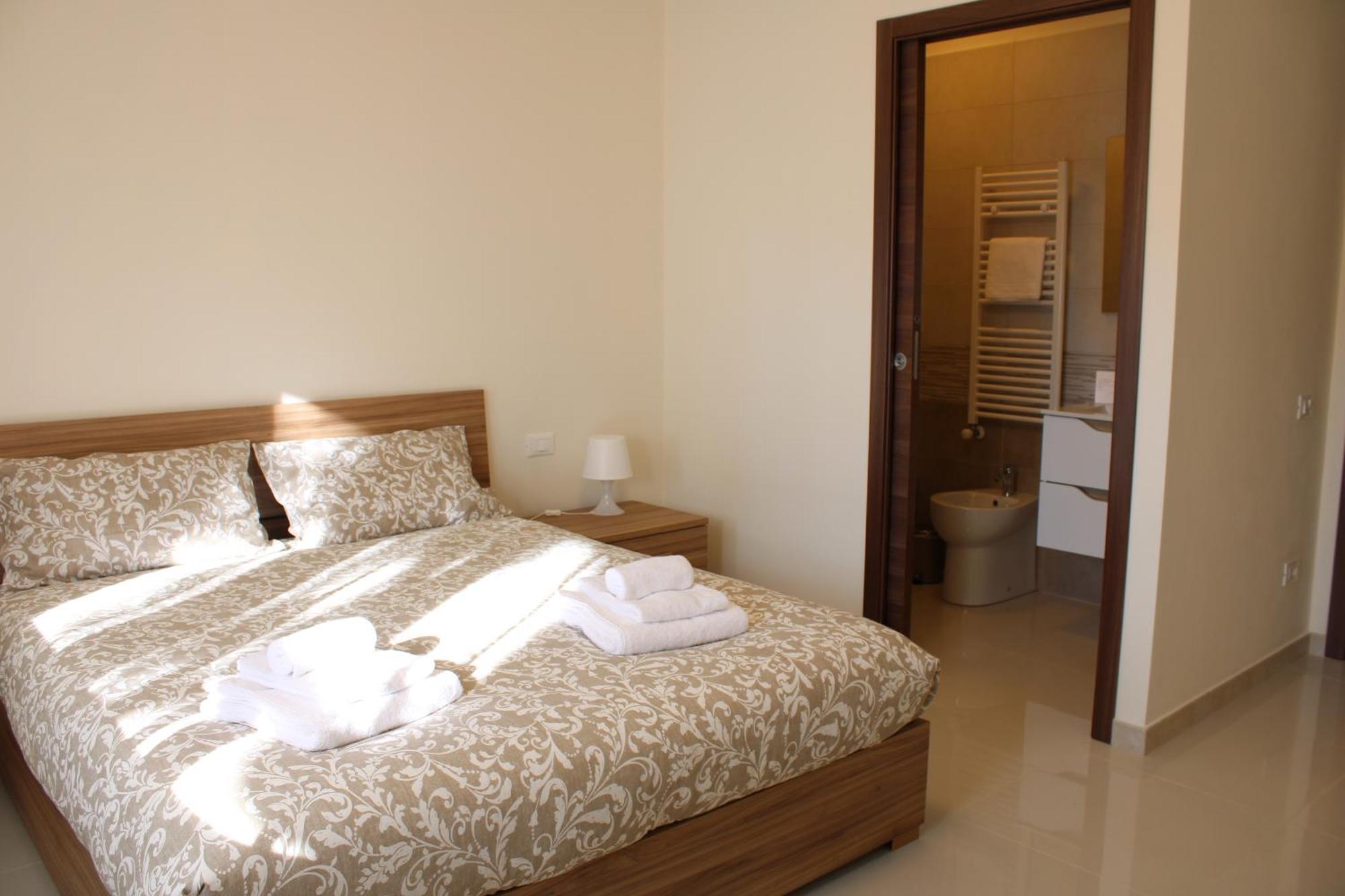 La Panchina Appartement