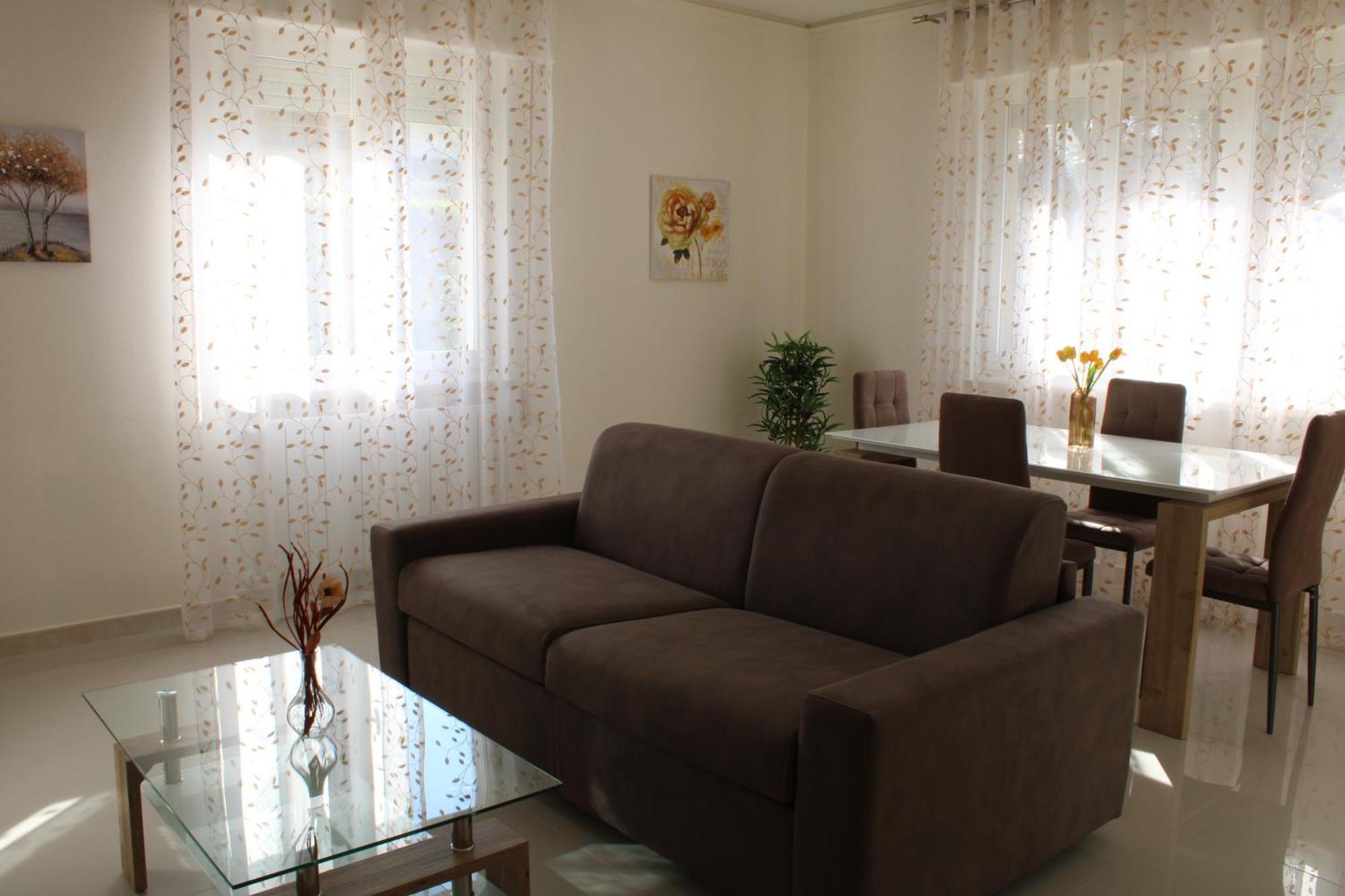 Appartement La Panchina *