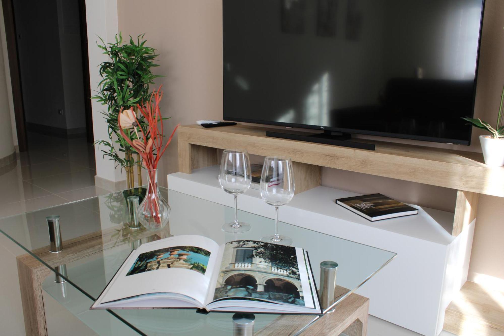 La Panchina Appartement