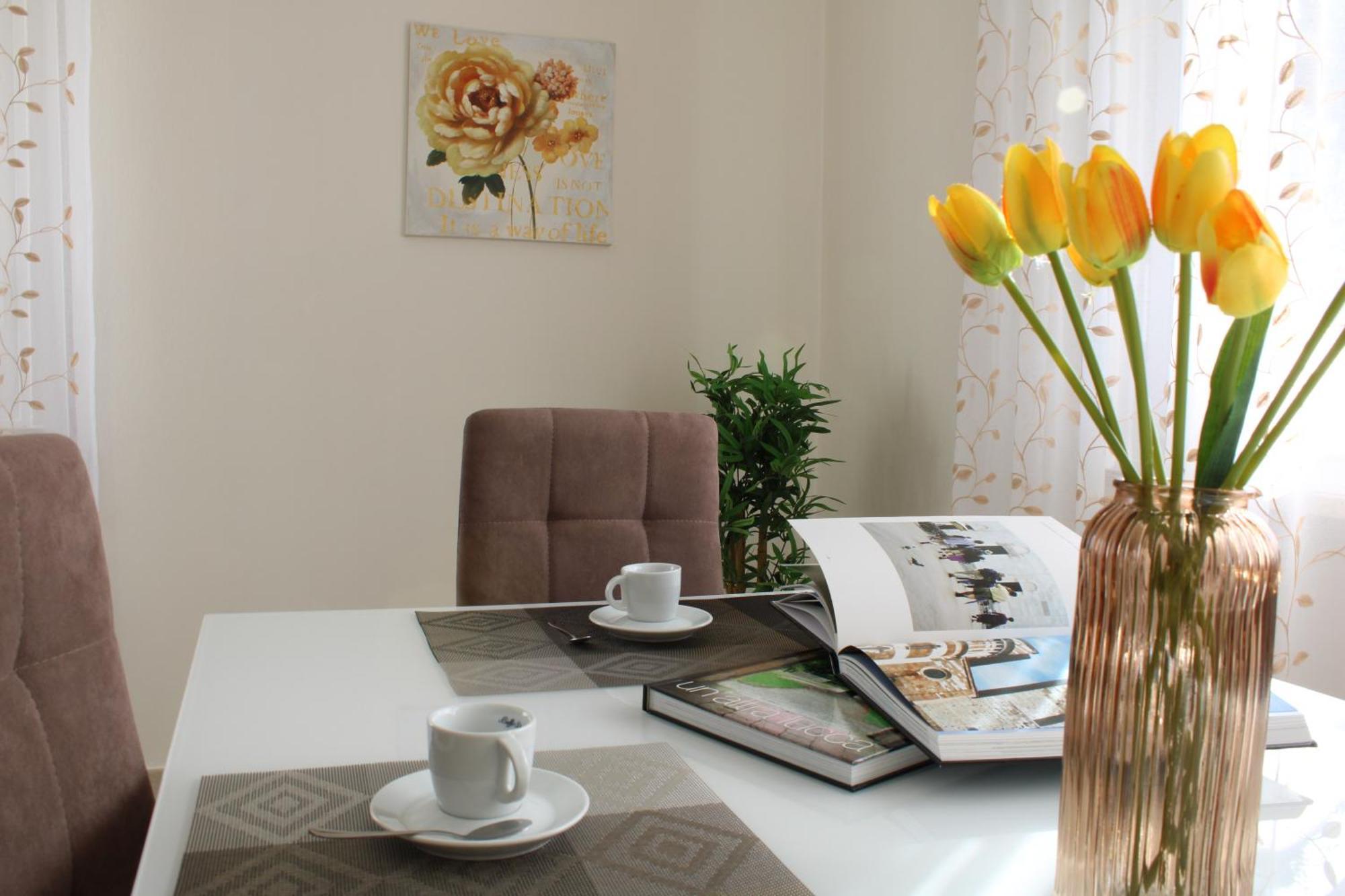 Appartement La Panchina Lucques