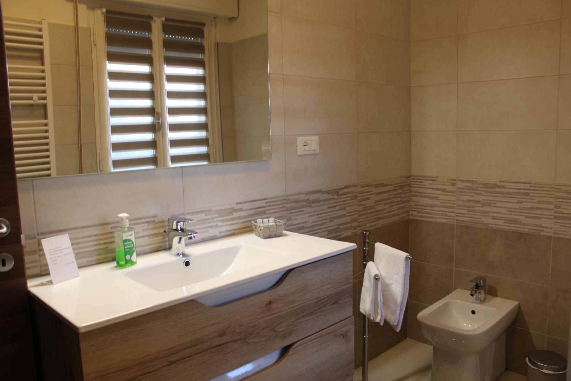 La Panchina Appartement